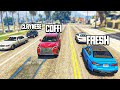 GTA 5 ГОРОДСКАЯ МАСКИРОВКА - ВОДИМ КАК БОТЫ ЧТО БЫ ВЫИГРАТЬ СОБЛЮДАЯ ПДД И СВЕТОФОРЫ!