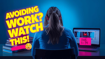 The Real Reason You Keep Procrastinating (It’s Not Laziness)