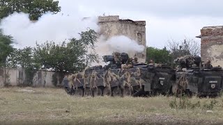 ⚡️НЕПРОБИВАЕМАЯ броня | БМП «Marder» выдержал попадание аж 5 дронов камикадзе FPV или «Ланцет»