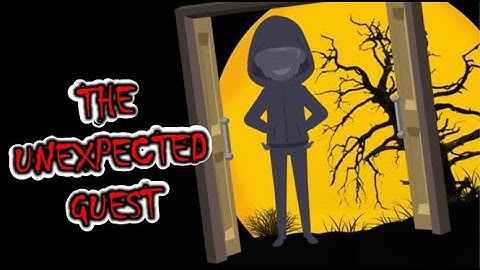 The Unexpected Guest | Animated Story
