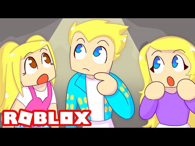 We Got Trapped Underground For 24 Hours W The Blonde Squad - kissing senpai roblox yandere simulator roleplay map youtube