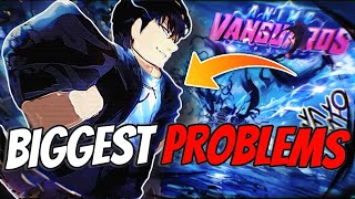 The Biggest Problems With Anime Vanguards...