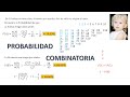 Probabilidad combinatoria