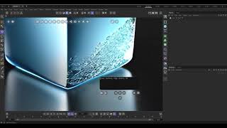 ARS dev 11 - Cinema 4D Integration (first test)