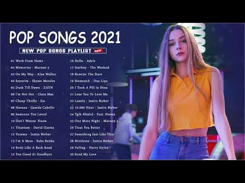 Greatest Hits Full Album 2021 ⚡️Top Songs 2021 - Best English Songs  2021-Popular Songs 2021 - YouTube