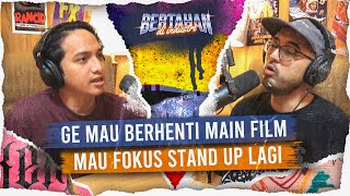 GE MAU FOKUS STAND UP COMEDY LAGI! MAU STOP DULU MAIN FILM | Ge Pamungkas