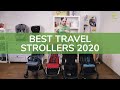 Best Lightweight Travel Strollers 2020 | Babyzen Yoyo2, UPPAbaby Minu, Bugaboo Ant, Silver Cross Jet