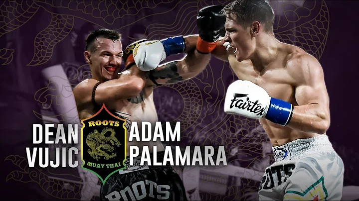 FULL FIGHT | Roots Muaythai 14: Dean Vujic vs Adam...