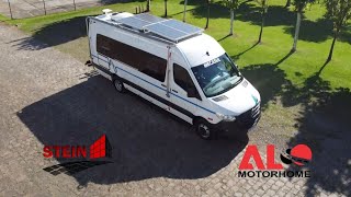 Lançamento Stein Motorhome, Chi Furgão, Sprinter 516, Caxias Do Sul, Rs, 2022