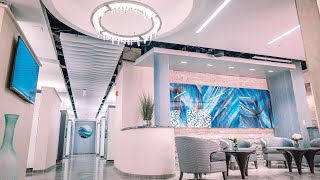 Women's Luxury Lounge & Locker Room at the Newtown Athletic Club screenshot 3