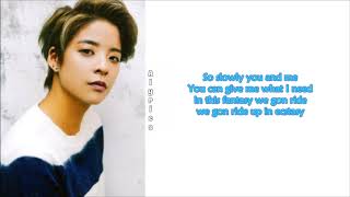 Amber - Need To Feel Needed (English lyrics)