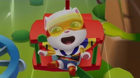 😎 Best Funny Fails 😜😂🤣🤪& Falls  🤣🤪/Talking Tom Gold Run Gameplay2022#gaming