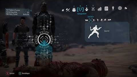 The Technomancer Gameplay Walkthrough Part 33 (Xbox One) - No Commentar