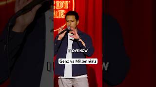 Full special on my YouTube channel 😁 #standupcomedy #shorts #jokes