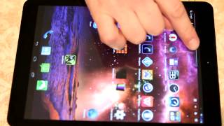 Touch screen problem u65gt cube9x 2015