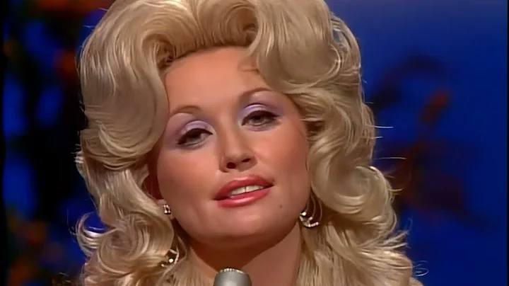 [4K] I Will Always Love You - Dolly Parton (Live at That Good Ole Nashville Music, 1974)