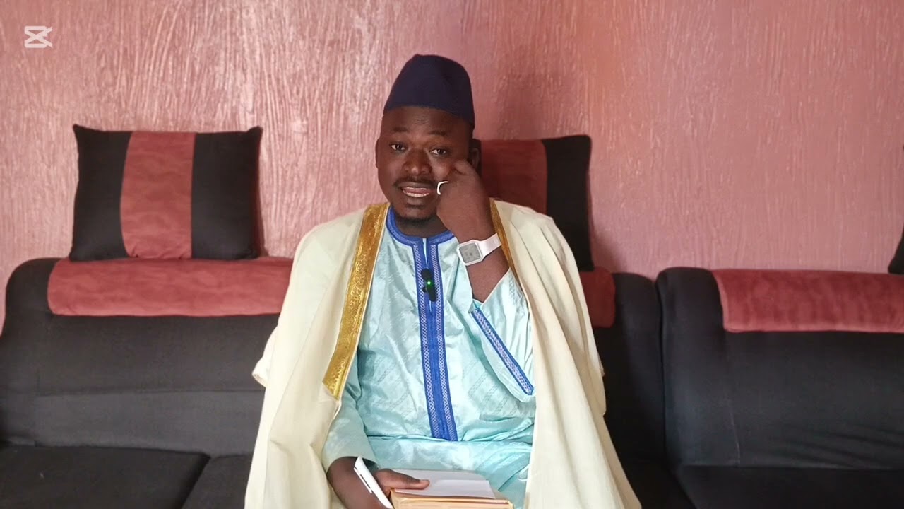 Hayou kayoumu goudo Telimani فا ئدة سريعة لحي قيوم