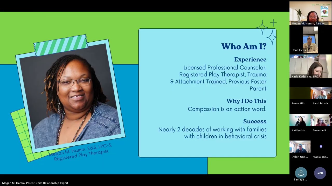 Clinicians Webinar - From Conflict to Collaboration Making Parents True Partners in Treatment