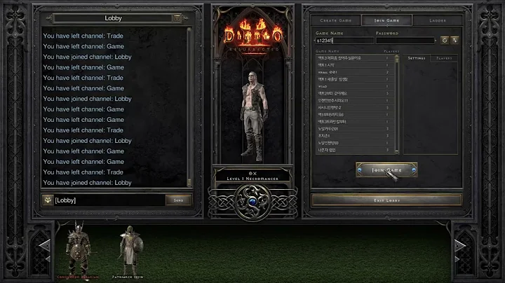Diablo II  Resurrected Crashing an INSANE bot funneling game