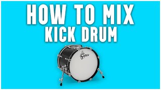 HOW TO MIX KICK DRUM / EQ, COMPRESSION, TRANSIENT PROCESSING, LIMITING by Southforce Production 272 views 1 year ago 10 minutes, 2 seconds