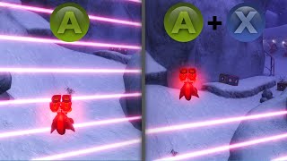 The High Jump Glitch: Sonic P06's Hidden Technique