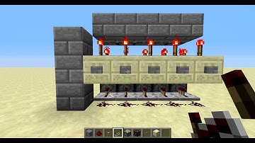 minecraft track selector