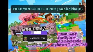 Minecraft Bedrock 26.12 APK Free Download! 📥 (1.26.12.2) 2026 (JUST LIKE NORMAL MINECRAFT!!!)