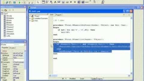 DELPHI - Operaciones entre 2 valores digitados en campo textbox #1
