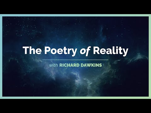 The Poetry of Reality with Richard Dawkins