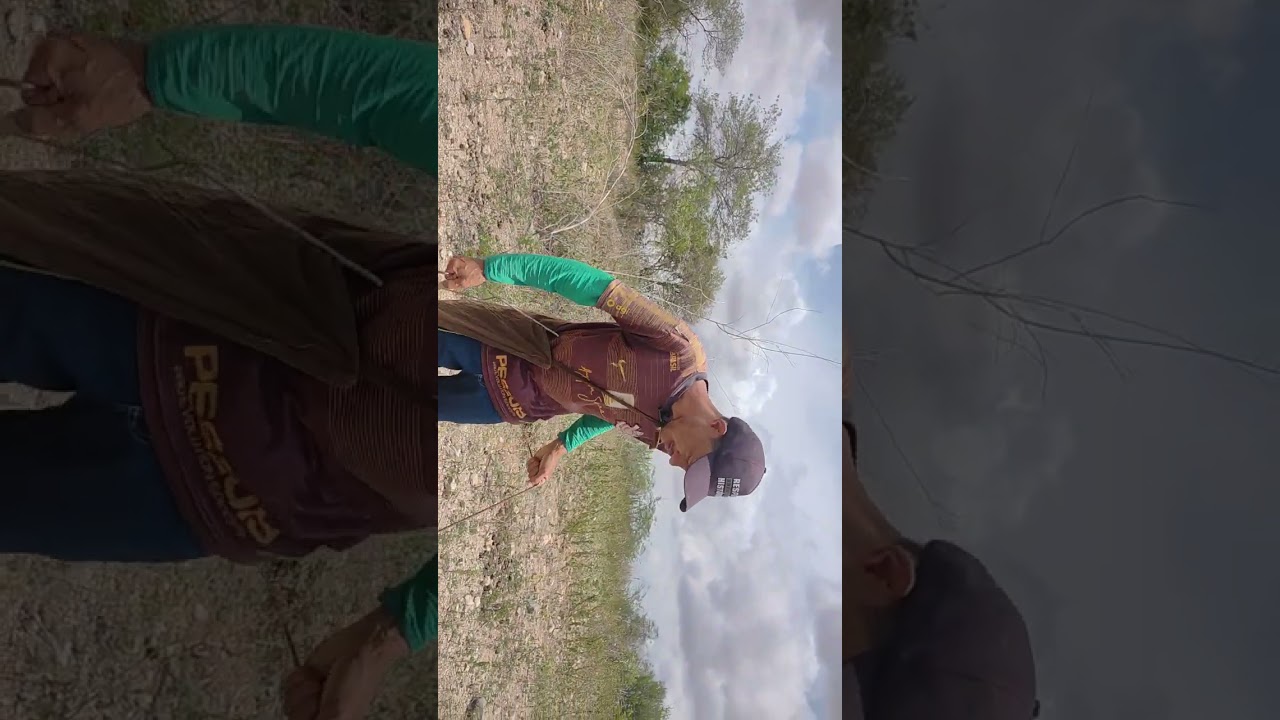 Marcação de Poços Artesianos uma das melhores aulas de ligeirinho