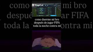 POBRE MI BRO 😯😁😭#fifamobile #brother #ranked #fcmobile #fc26 #divisionrivals #fcmobile25 #soñando
