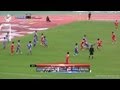 2013 沖縄県高校招待サッカー大会 準決勝戦2 Men's U17