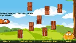 Melon Bounce - Android screenshot 1