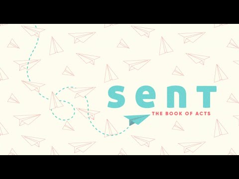 SENT: A Study of ACTS - YouTube