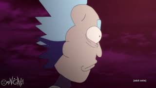 Uicideboy - Memoirs Of A Gorilla Edit Rick N Morty