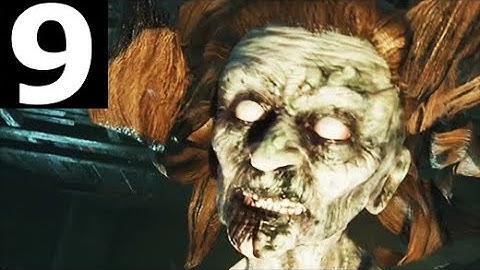 The Beast Inside Part 9 - Chapter 10 - Walkthrough Gameplay (No Commentary) (Horror Game)