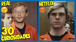 30 Curiosidades de DAHMER (NETFLIX)