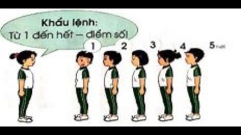 Thể Dục Lớp 2 | Biến Đổi đội Hình Từ Hàng Dọc Thành Hàng Ngang Và Ngược Lại