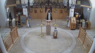 Vespers for Ss Zosimas & Sabbatius of Solovki (08-20-26)