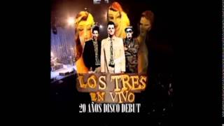 Los Tres - Concierto 20 años Primer Disco (Teatro Caupolicán 07/2011)