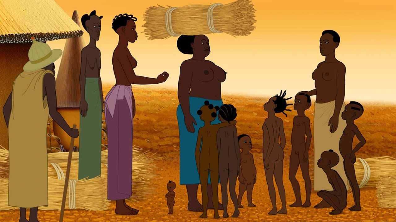 Kirikou Et Les Hommes Et Les Femmes Youtube Film Complet