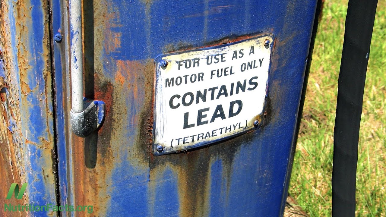 How the Leaded Gas Industry Got Away With It YouTube
