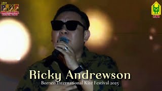 Ricky Andrewson |Borneo International Kite Festival 2025 Live #BIKF2025