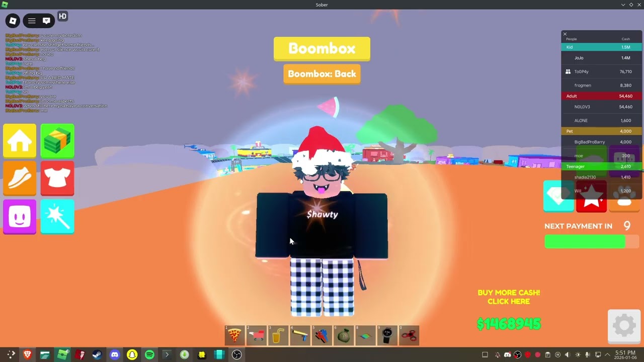LOUD FULL BYPASSED PUBLIC ROBLOX AUDIOS JANUARY 2026 YouTube 