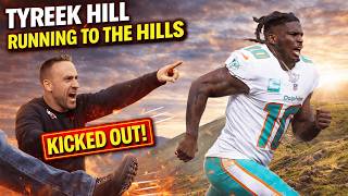 Tyreek Hill RUNNING TO THE HILLS?! New Coach Jeff Hafley Kicks Him Out 😳
