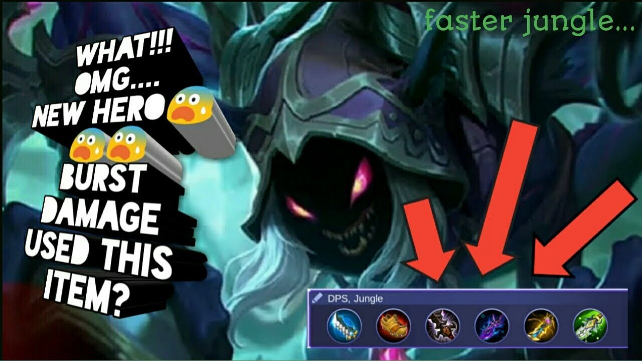 Mobile Legends Helcurt Guide 2017 YouTube Mobile Legends Helcurt Guide 2017 YouTube