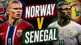 Nobody Could Stop Haaland 🔥 Norway vs Senegal Highlights | FIFA World Cup 2026