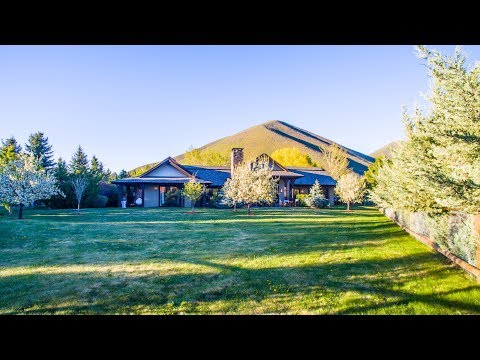 21 big Dipper Lane, Hailey, ID home video tour