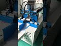 Advanced Aluminum Pipe Yarn Cleaning | Automated Solutions for Synthetic Fibers!