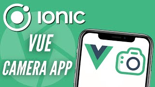 Ionic Camera App - Ionic Vue Example screenshot 4